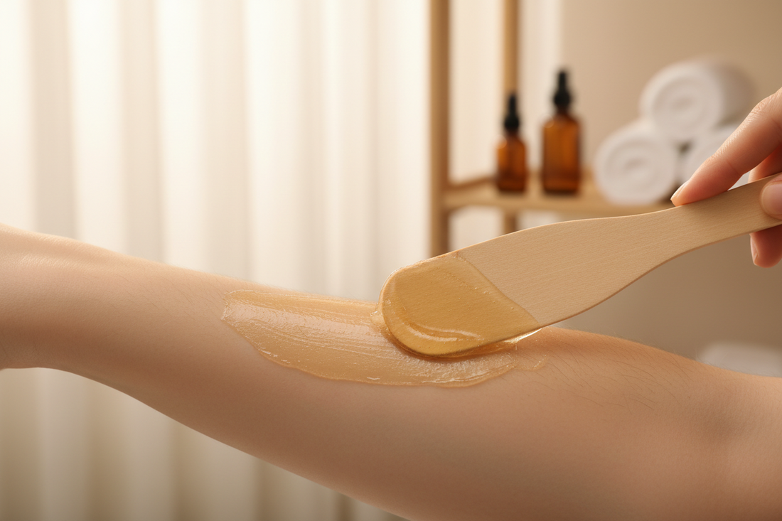 Sugaring for Sensitive Skin: Is It Safe for Eczema & Psoriasis?