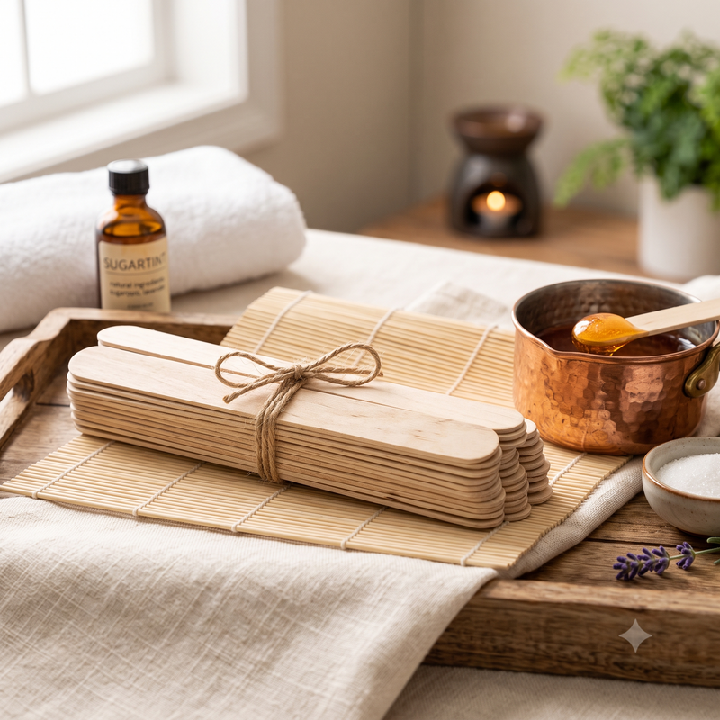Waxing Supplies & Accessories