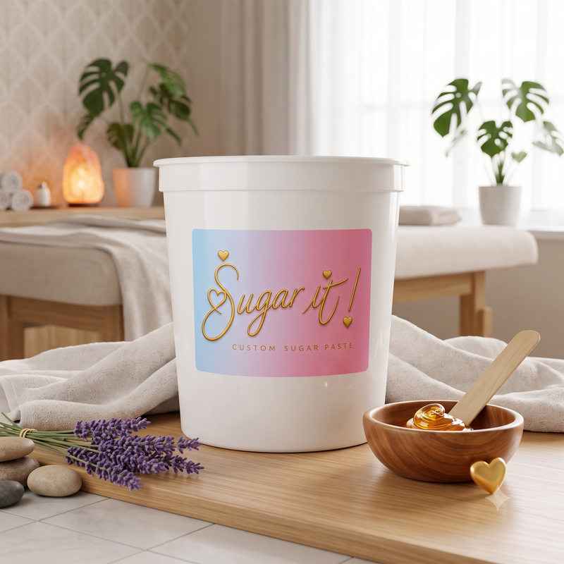 Sugar IT Paste tub