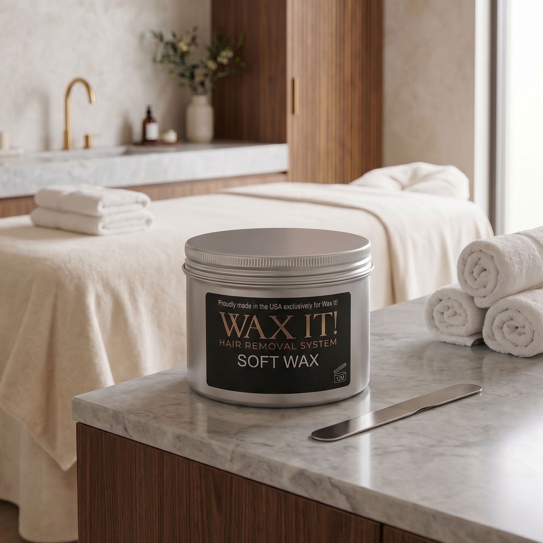 Wax It! Pro Hair Removal - Soft Wax